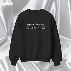 Ariana Grande - Polera Bordada “Eternal Sunshine Deluxe”