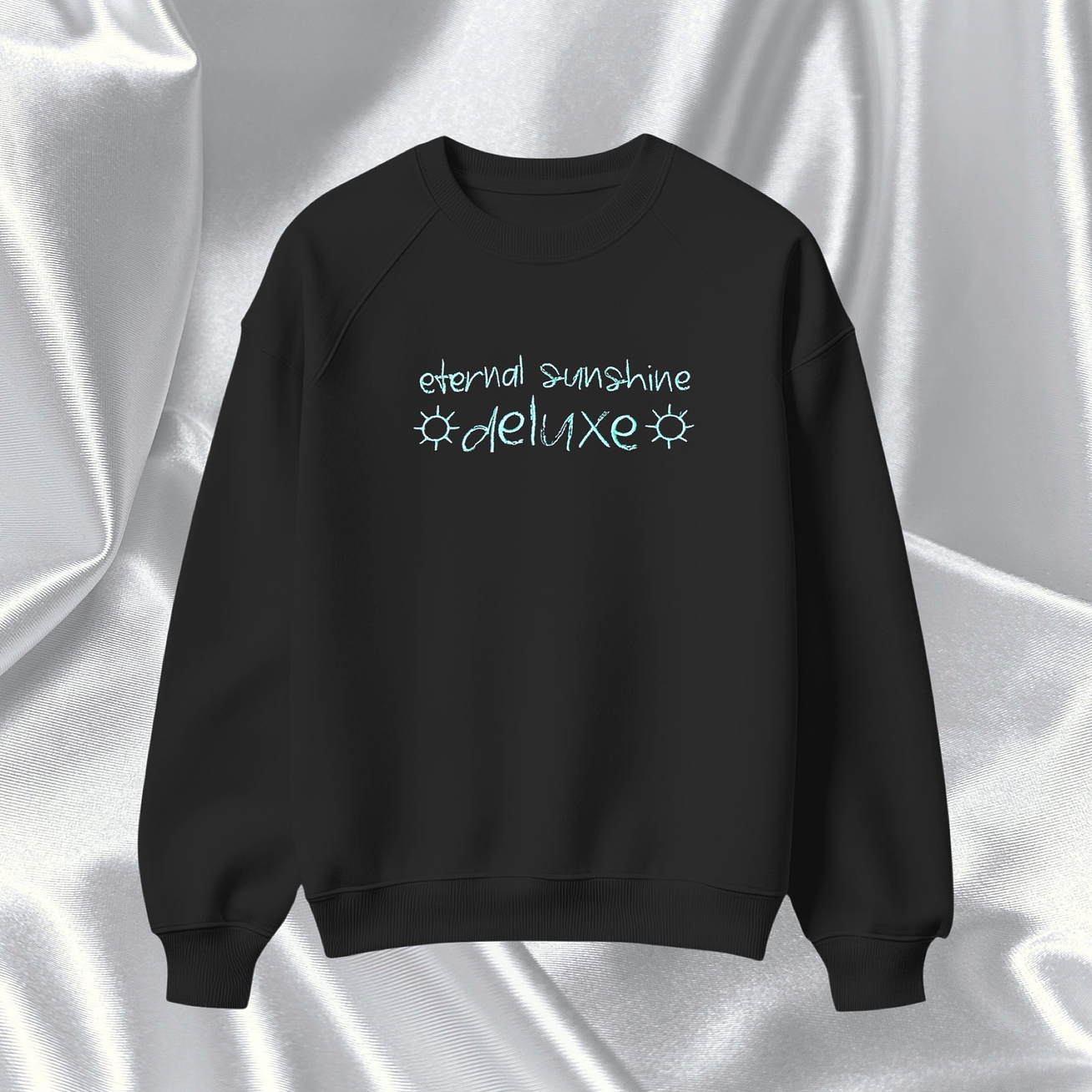 Ariana Grande - Polera Bordada “Eternal Sunshine Deluxe” 2