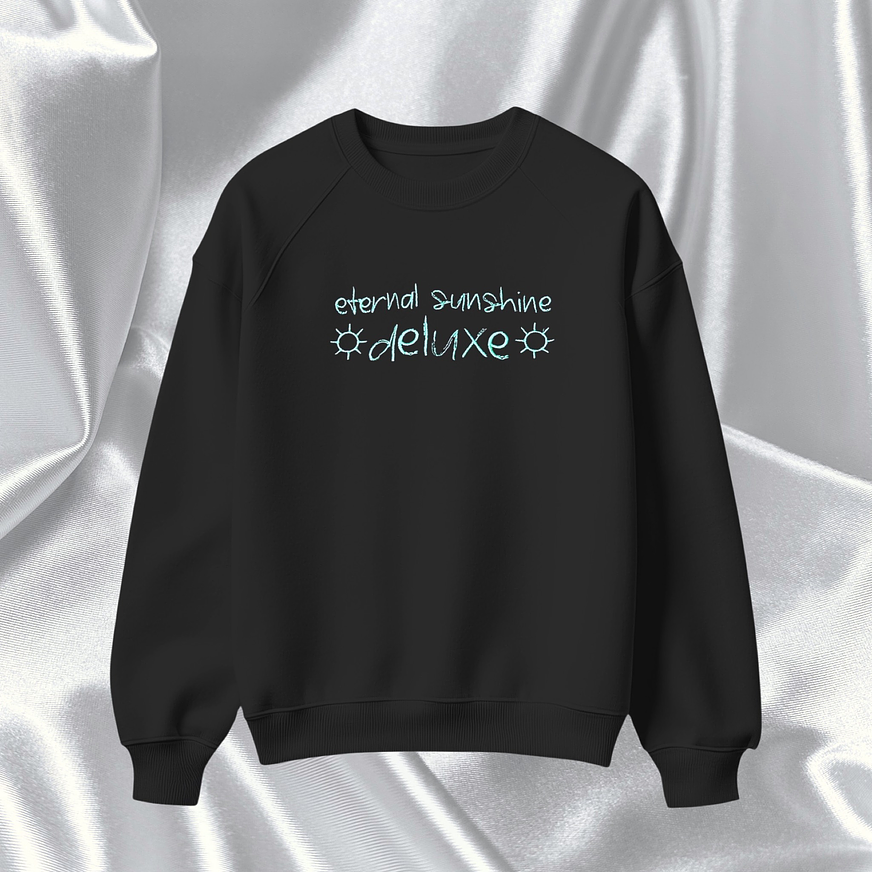 Ariana Grande - Polera Bordada “Eternal Sunshine Deluxe” 2