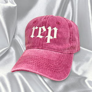 Taylor Swift - Gorra Bordada REP (reputation)