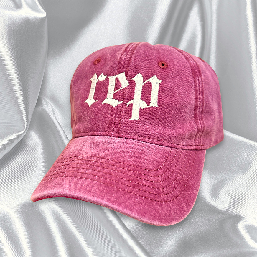 Taylor Swift - Gorra Bordada REP (reputation) 1