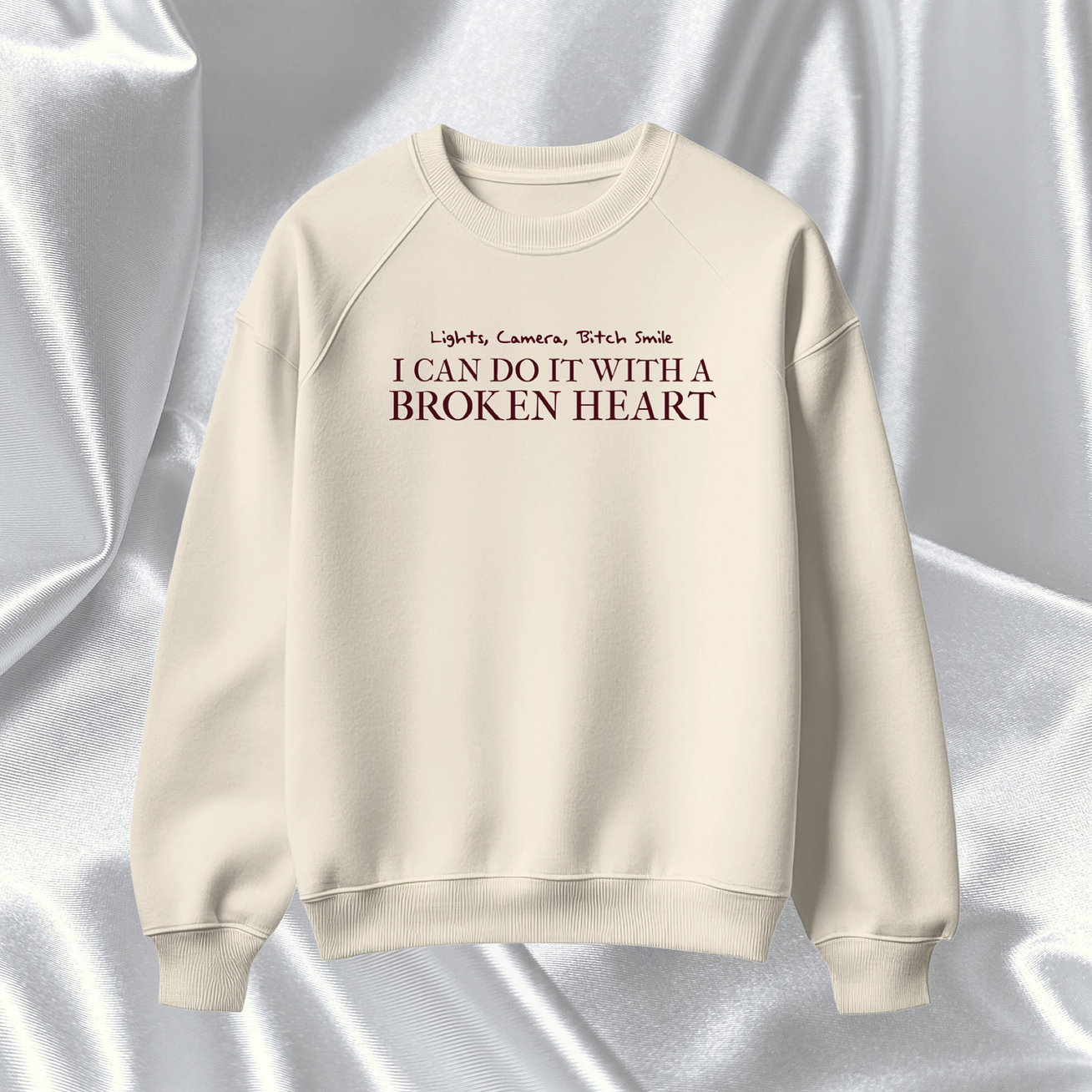 Polera Bordada - Taylor Swift “The Tortured Poets Department” #1 1