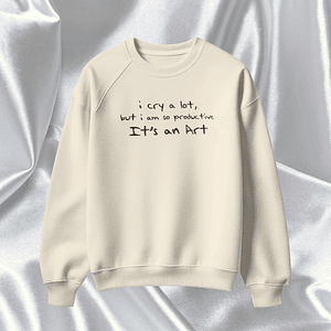 Polera Bordada - Taylor Swift “The Tortured Poets Department” #2