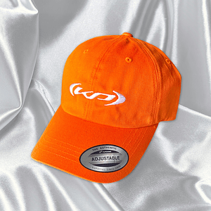 Katy Perry - Gorra KP 143 Bordada (Marca Yupoong) Naranja