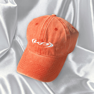 Katy Perry - Gorra Vintage con Bordado KP 143 (Naranja)