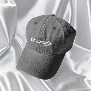 Katy Perry - Gorra Vintage con Bordado KP 143 (Negro)