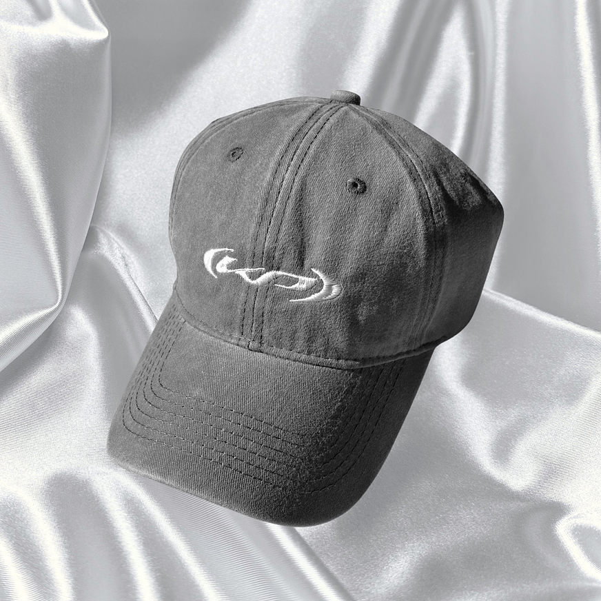 Katy Perry - Gorra Vintage con Bordado KP 143 (Negro) 1