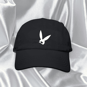 Ariana Grande - Gorra Bordada “Dangerous Woman” Negro