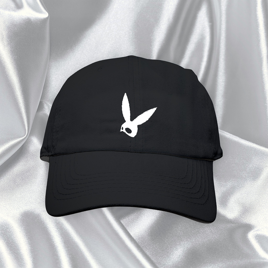 Ariana Grande - Gorra Bordada “Dangerous Woman” Negro 1