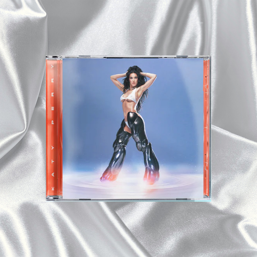 Katy Perry - Woman’s World CD (143) 1