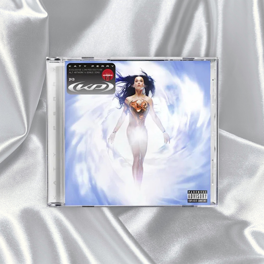 Katy Perry - 143 CD (Target Exclusive) 1