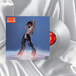Katy Perry - 143 (Vinilo Exclusivo Amazon) Clear