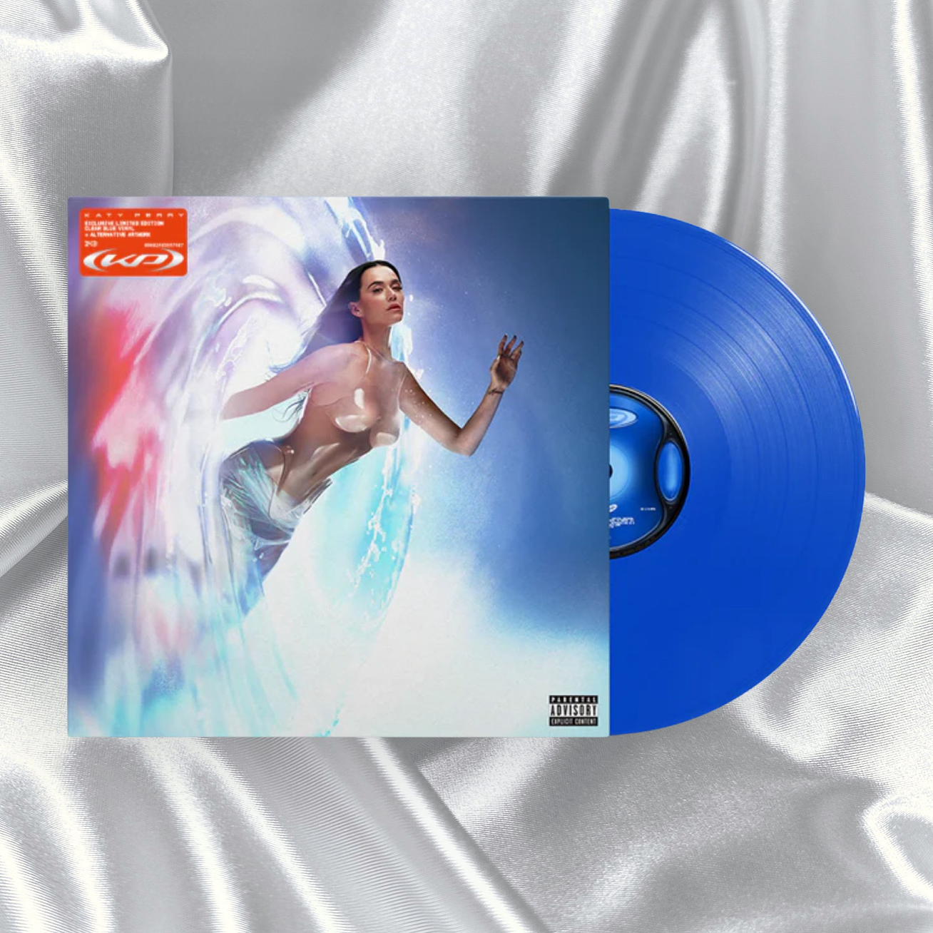 Katy Perry - 143 (Vinilo Exclusivo Indie)  1