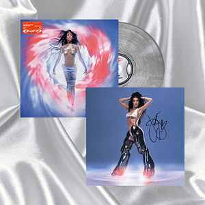 Katy Perry - Vinilo Autografiado 143 (Signed)