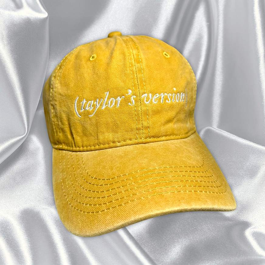 Taylor Swift - Gorras (Taylor’s Version) 12 colores 4