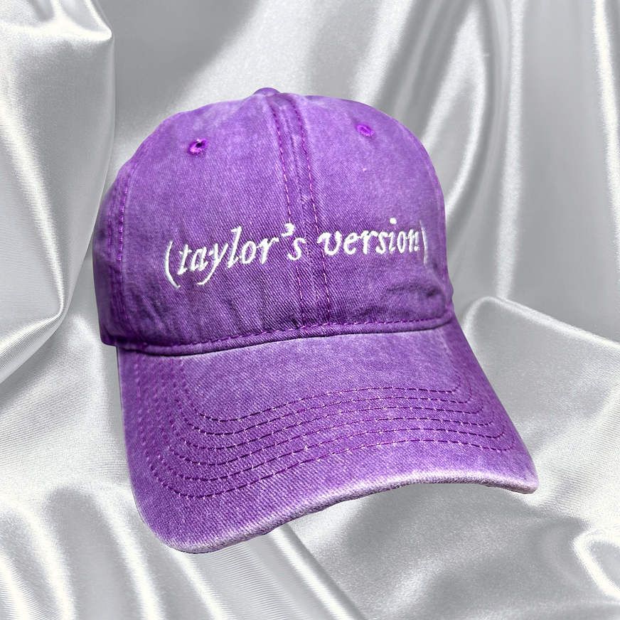 Taylor Swift - Gorras (Taylor’s Version) 12 colores 5