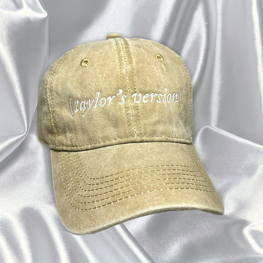 Taylor Swift - Gorras (Taylor’s Version) 12 colores 9