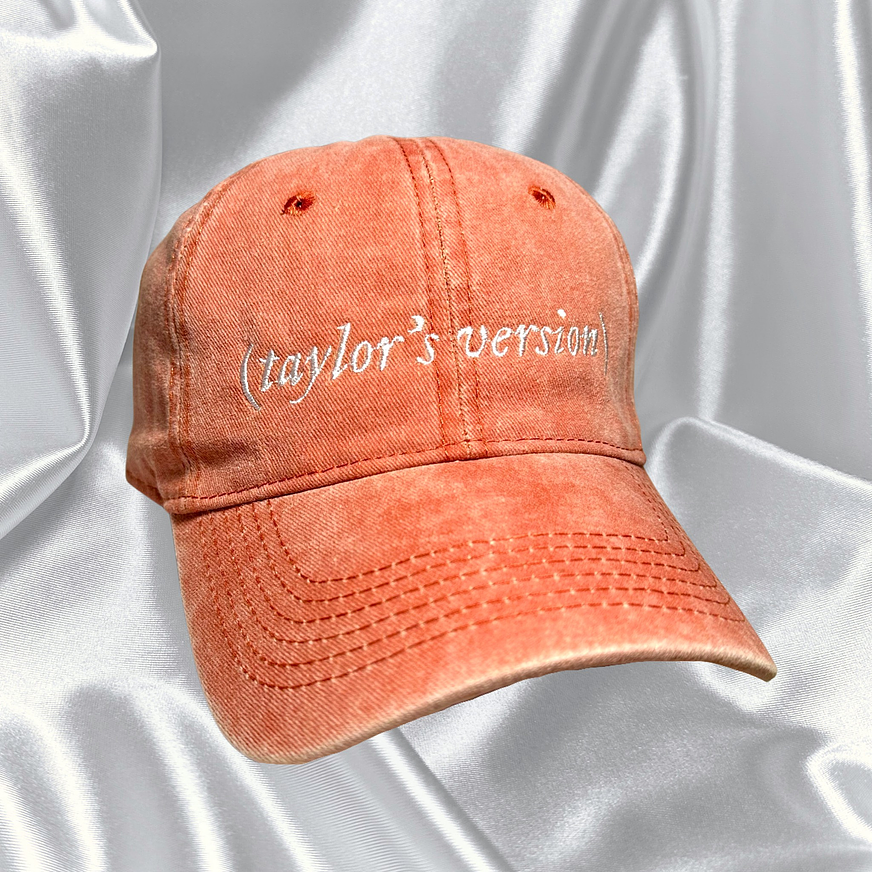 Taylor Swift - Gorras (Taylor’s Version) 12 colores 10