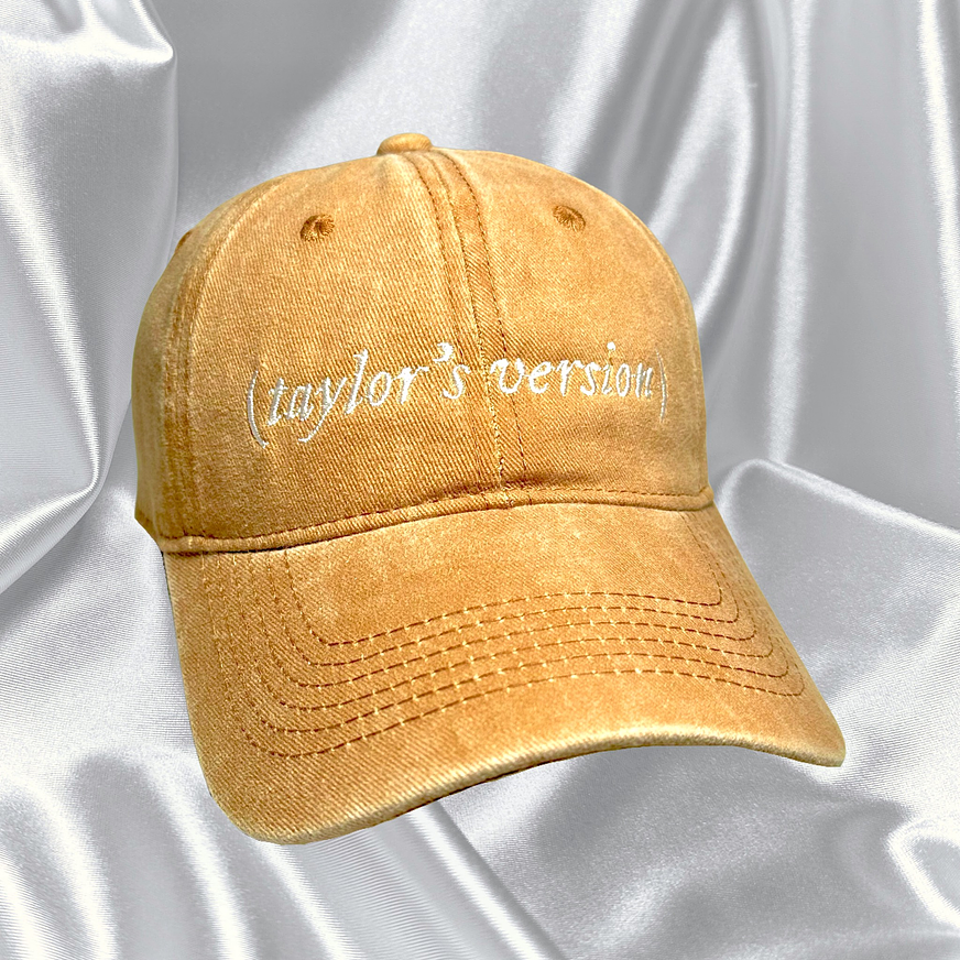 Taylor Swift - Gorras (Taylor’s Version) 12 colores 11