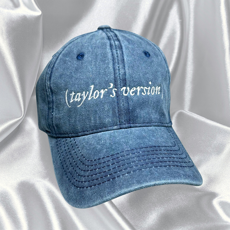 Taylor Swift - Gorras (Taylor’s Version) 12 colores 12