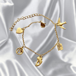 Taylor Swift - Brazalete Speak Now (Taylor’s Version) Charm Bracelet