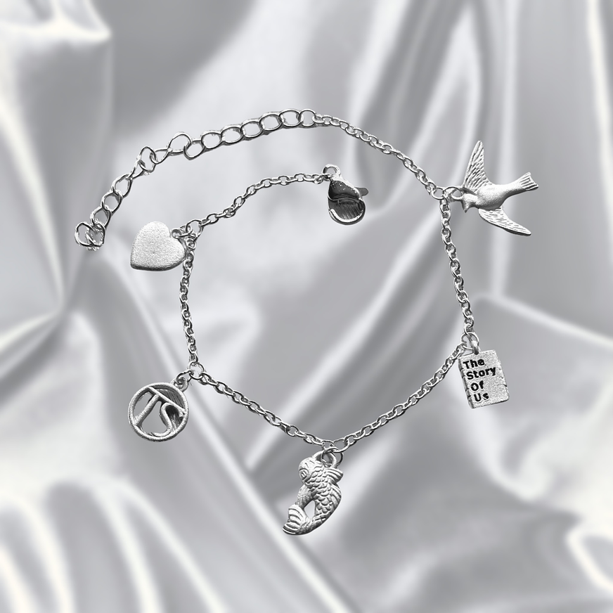 Taylor Swift - Brazalete Speak Now (Taylor’s Version) Charm Bracelet 2