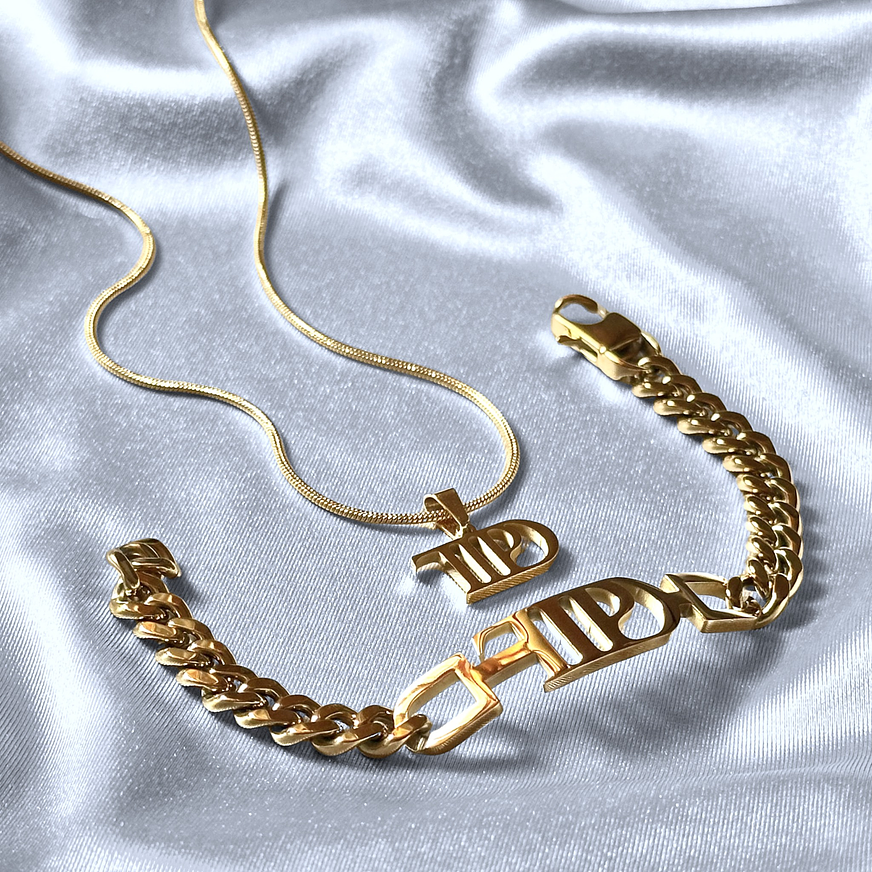 Taylor Swift - Pack Collar + Brazalete “The Tortured Poets Department 2