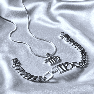 Taylor Swift - Pack Collar + Brazalete “The Tortured Poets Department