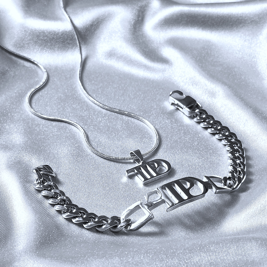 Taylor Swift - Pack Collar + Brazalete “The Tortured Poets Department 1