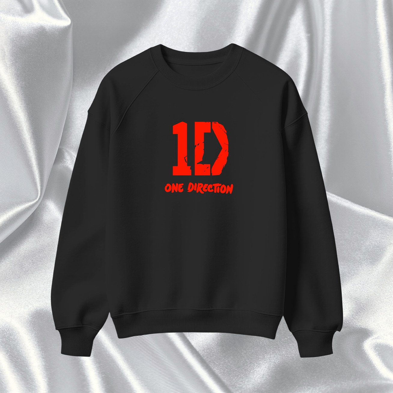 One Direction - Polera Bordada 1D 1