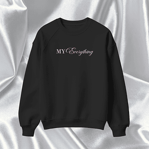 Ariana Grande - Polera Bordada “My Everything”