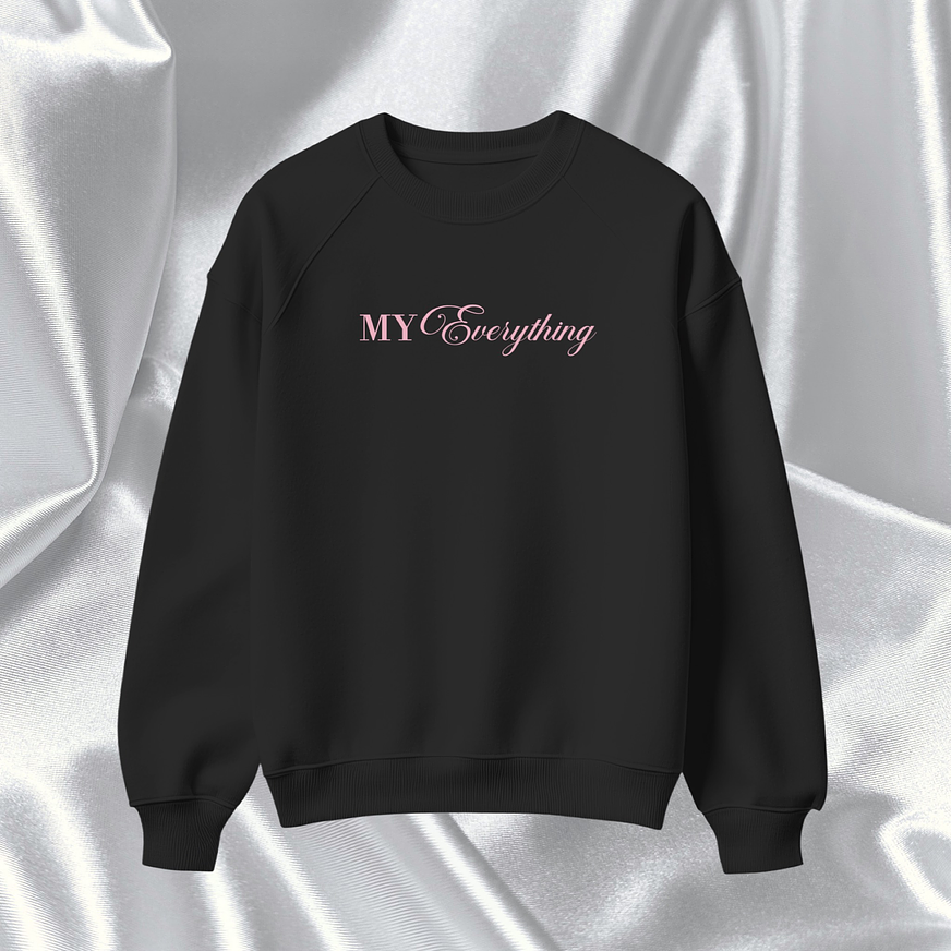 Ariana Grande - Polera Bordada “My Everything” 1