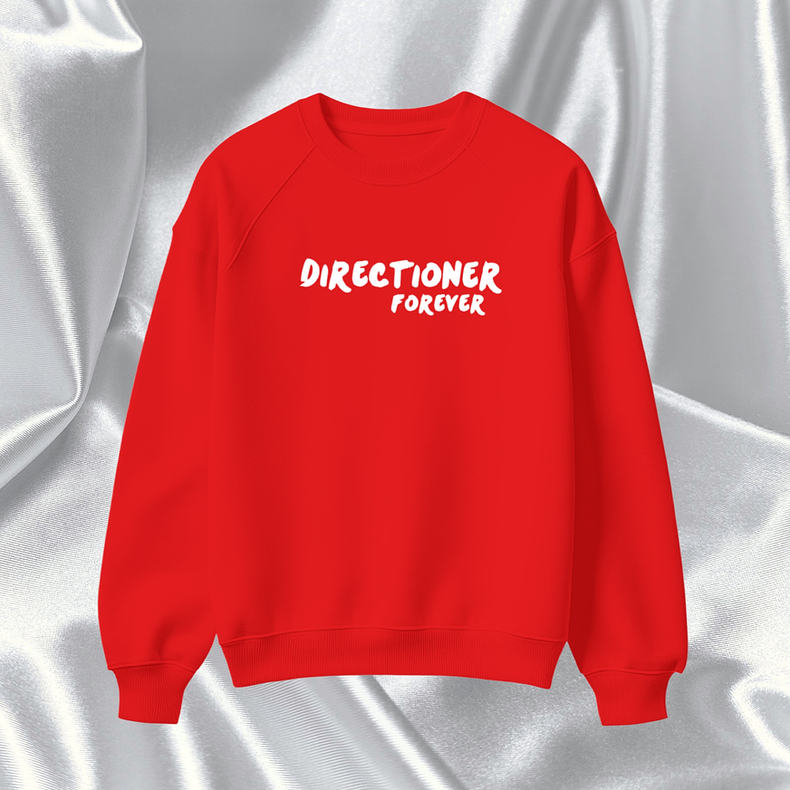 One Direction - Polera Bordada “Directioner Forever” 3