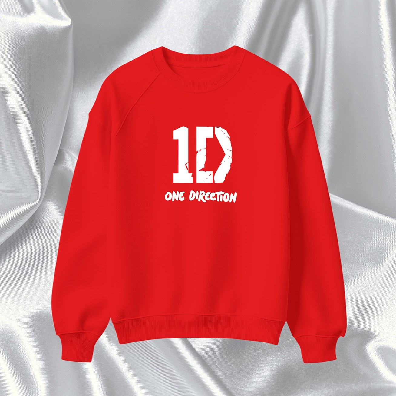 One Direction - Polera Bordada 1D 2