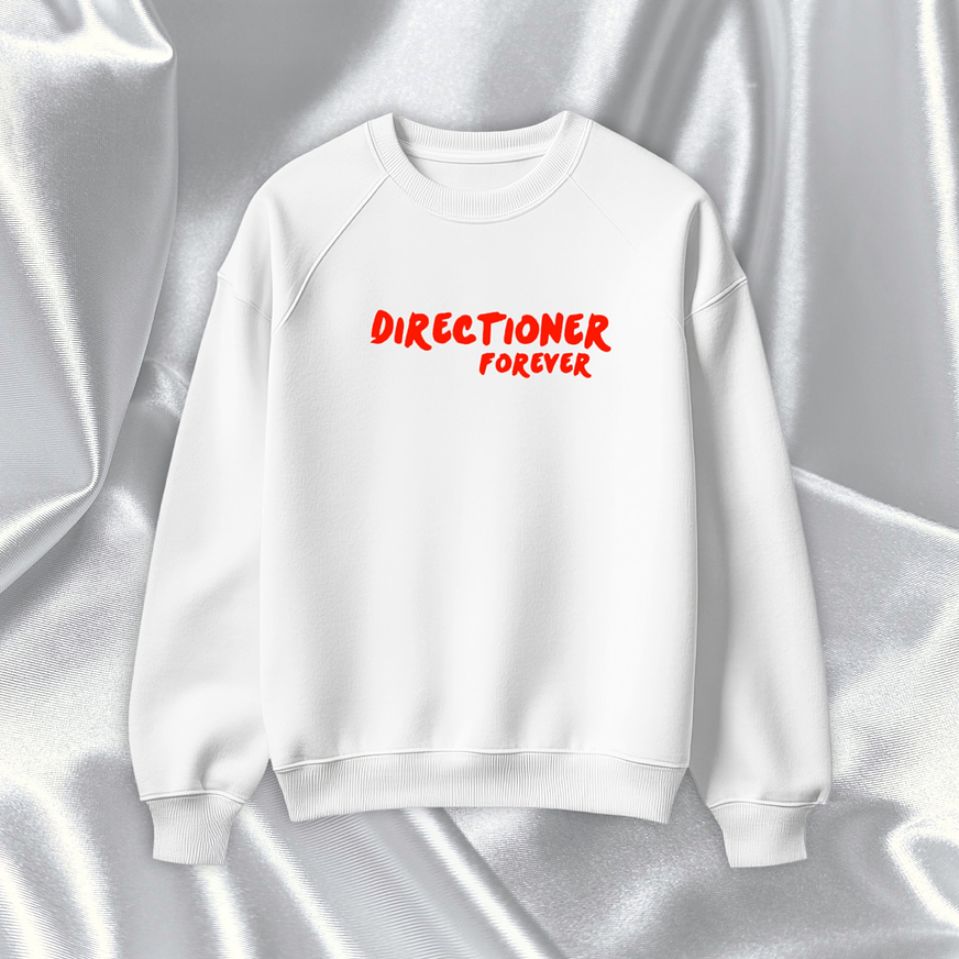 One Direction - Polera Bordada “Directioner Forever” 4