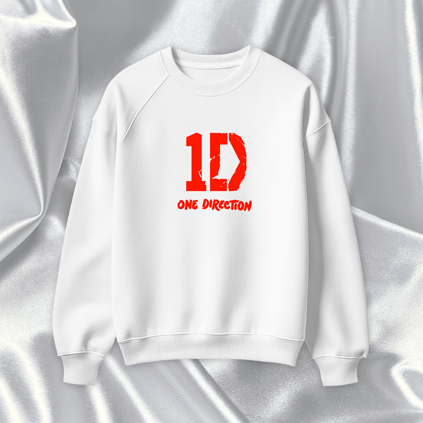 One Direction - Polera Bordada 1D 3