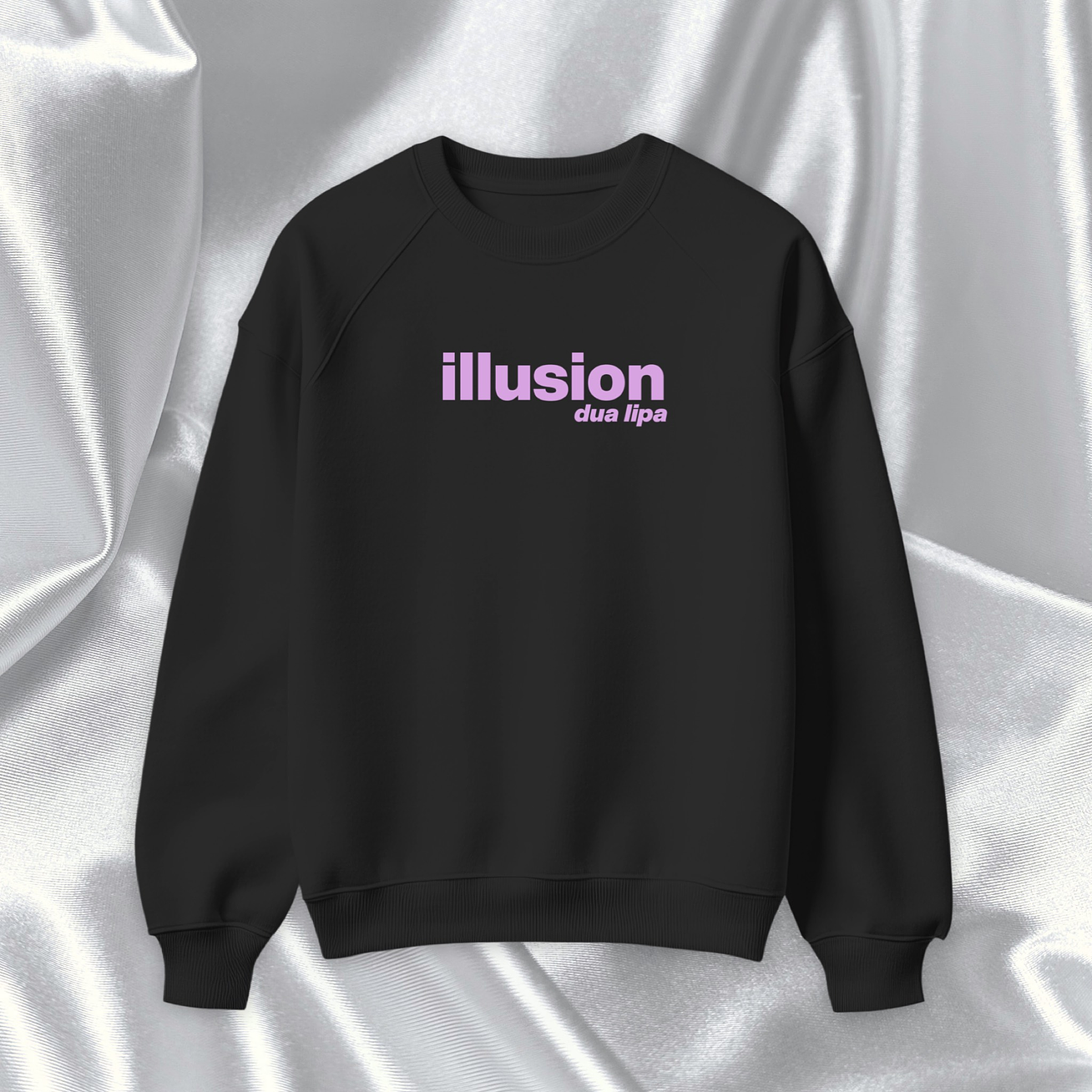 Dua Lipa - Polera Bordada “Illusion” Radical Optimism 1