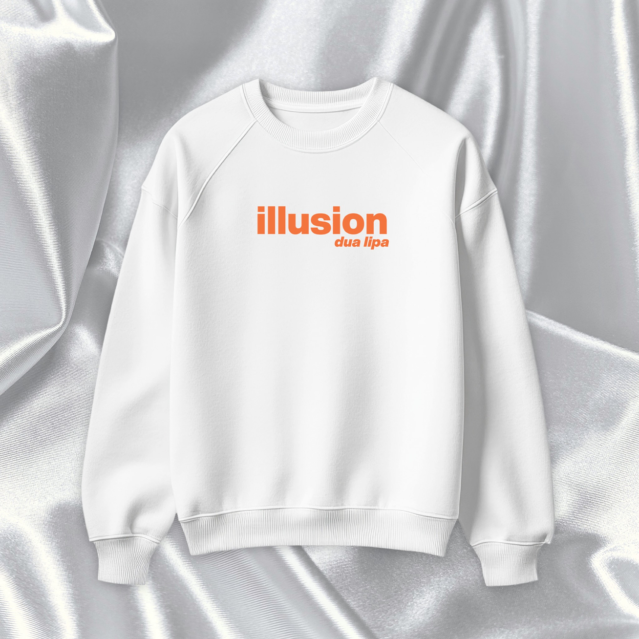 Dua Lipa - Polera Bordada “Illusion” Radical Optimism 2