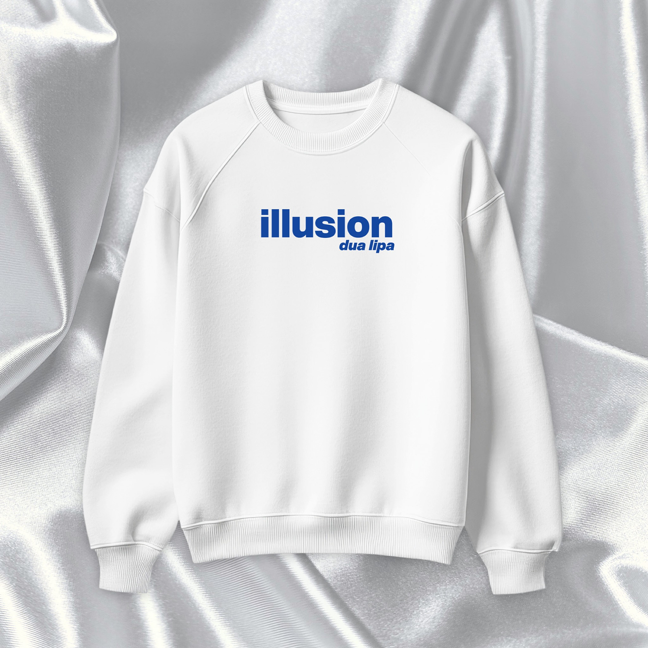 Dua Lipa - Polera Bordada “Illusion” Radical Optimism 3