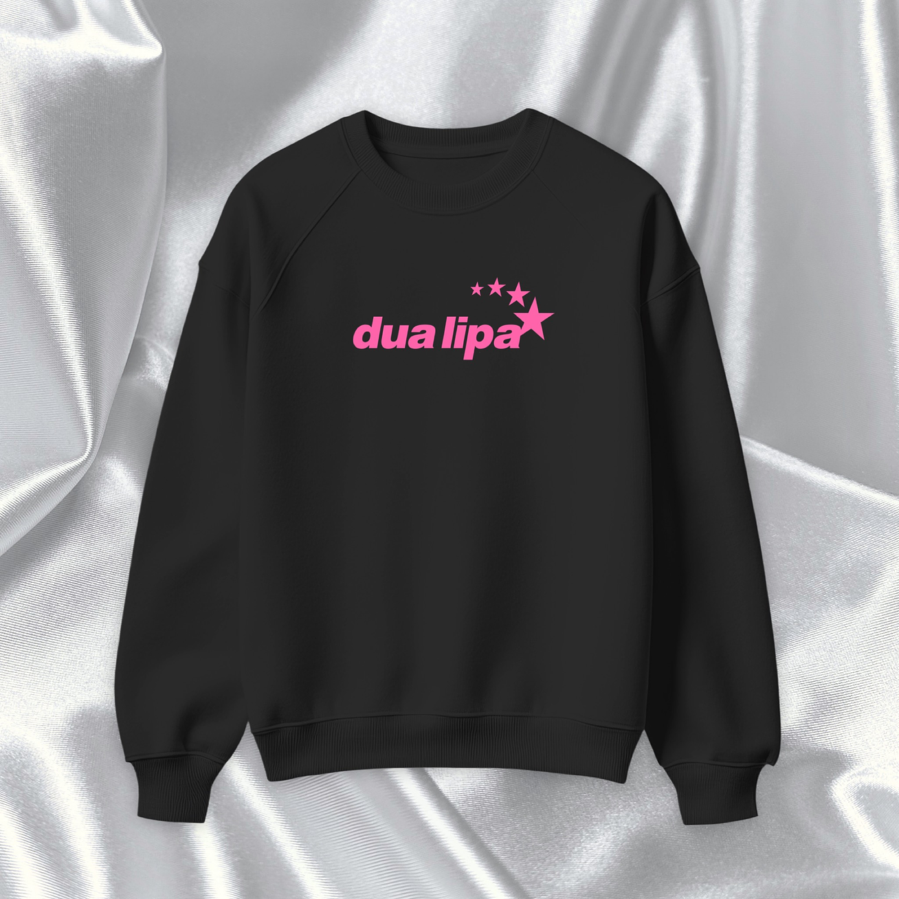 Dua Lipa - Polera Bordada Dua Lipa ⭐️ Radical Optimism 1