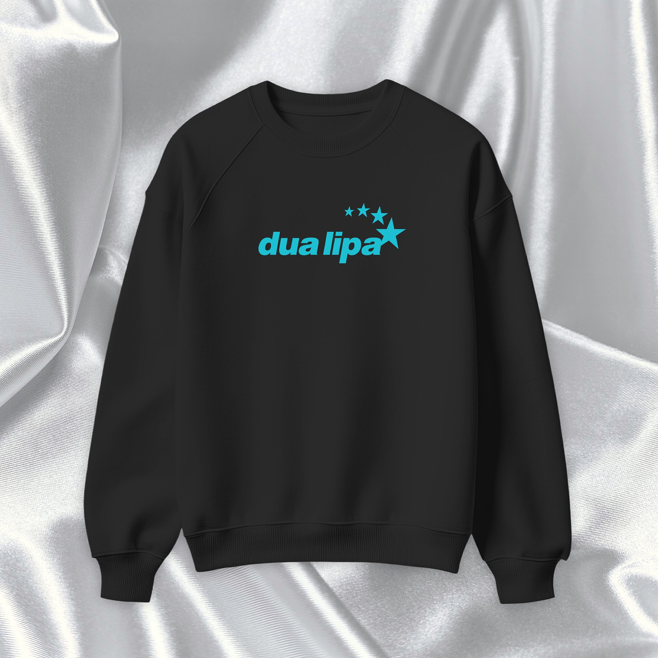 Dua Lipa - Polera Bordada Dua Lipa ⭐️ Radical Optimism 2