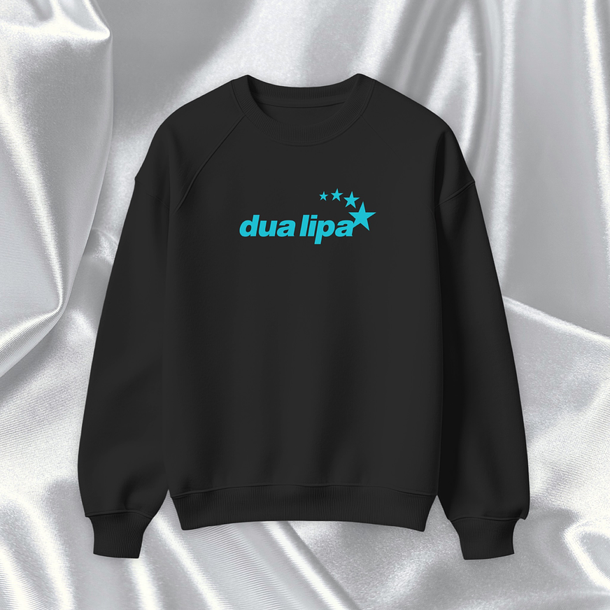 Dua Lipa - Polera Bordada Dua Lipa ⭐️ Radical Optimism 2