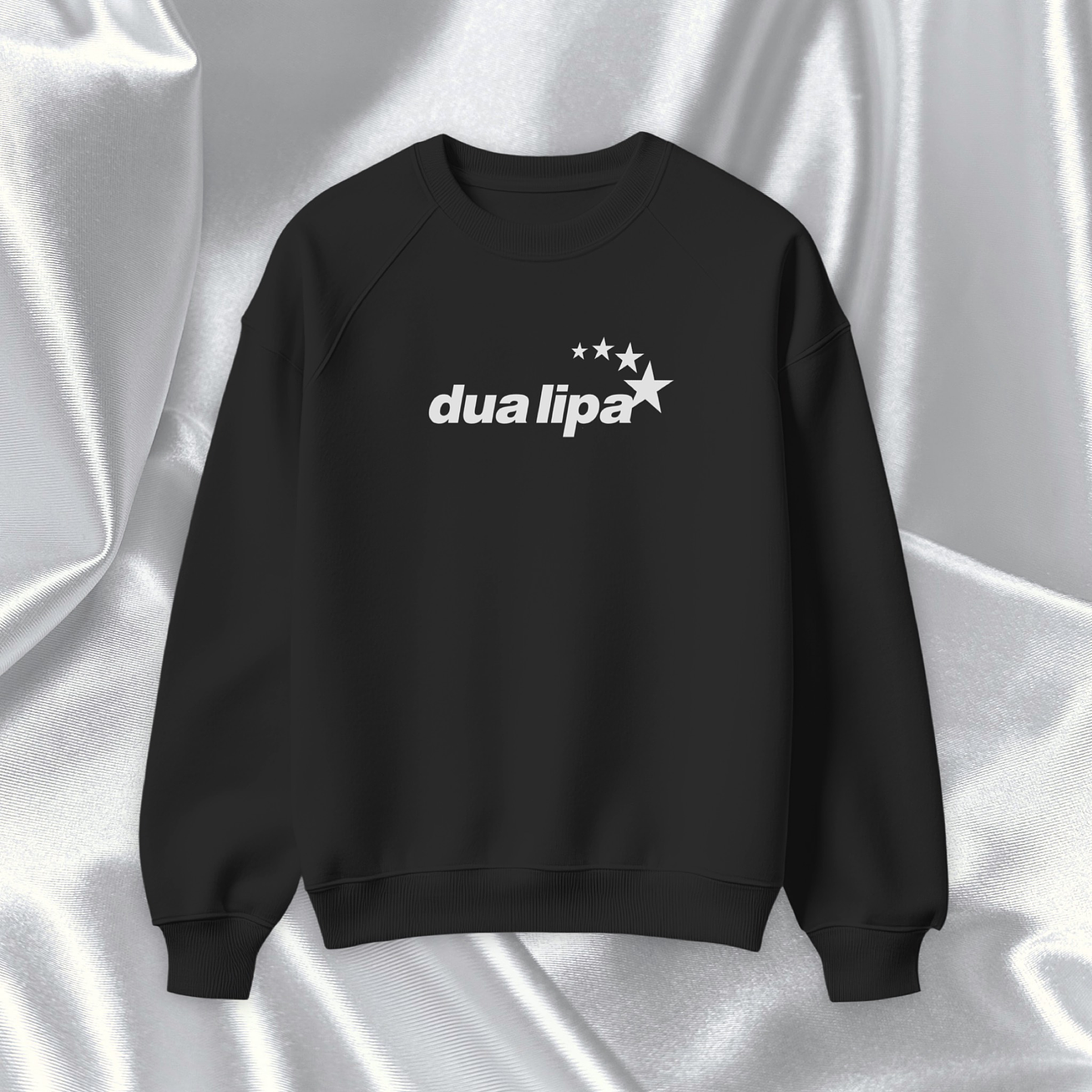 Dua Lipa - Polera Bordada Dua Lipa ⭐️ Radical Optimism 3
