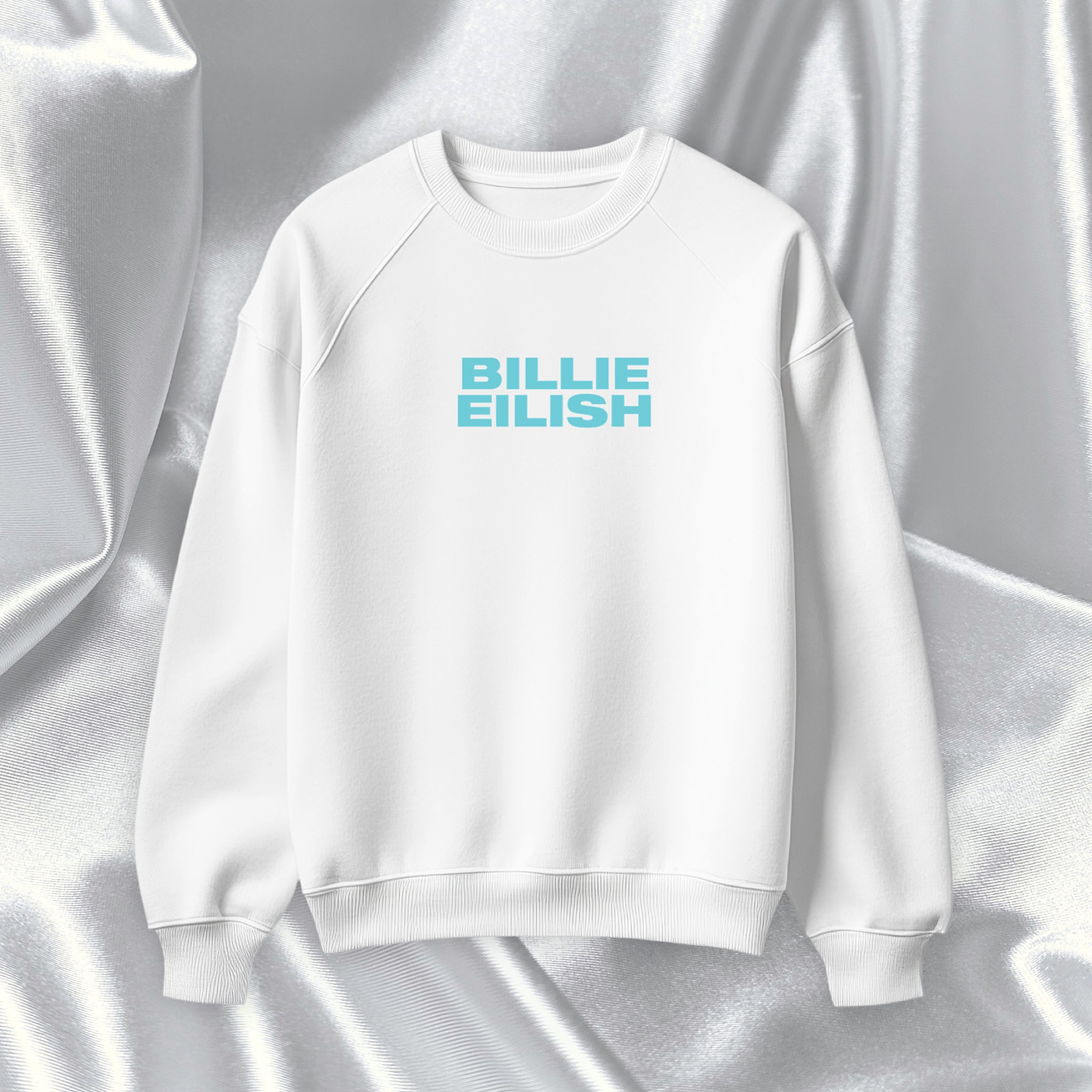 Billie Eilish - Polera Bordada BILLIE EILISH 2