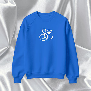 Sabrina Carpenter - Polera Bordada “Short N Sweet SC”