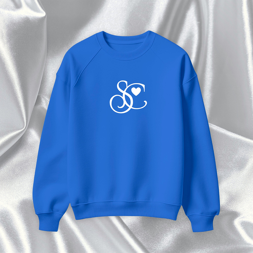 Sabrina Carpenter - Polera Bordada “Short N Sweet SC” 1