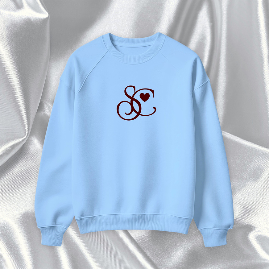 Sabrina Carpenter - Polera Bordada “Short N Sweet SC” 3