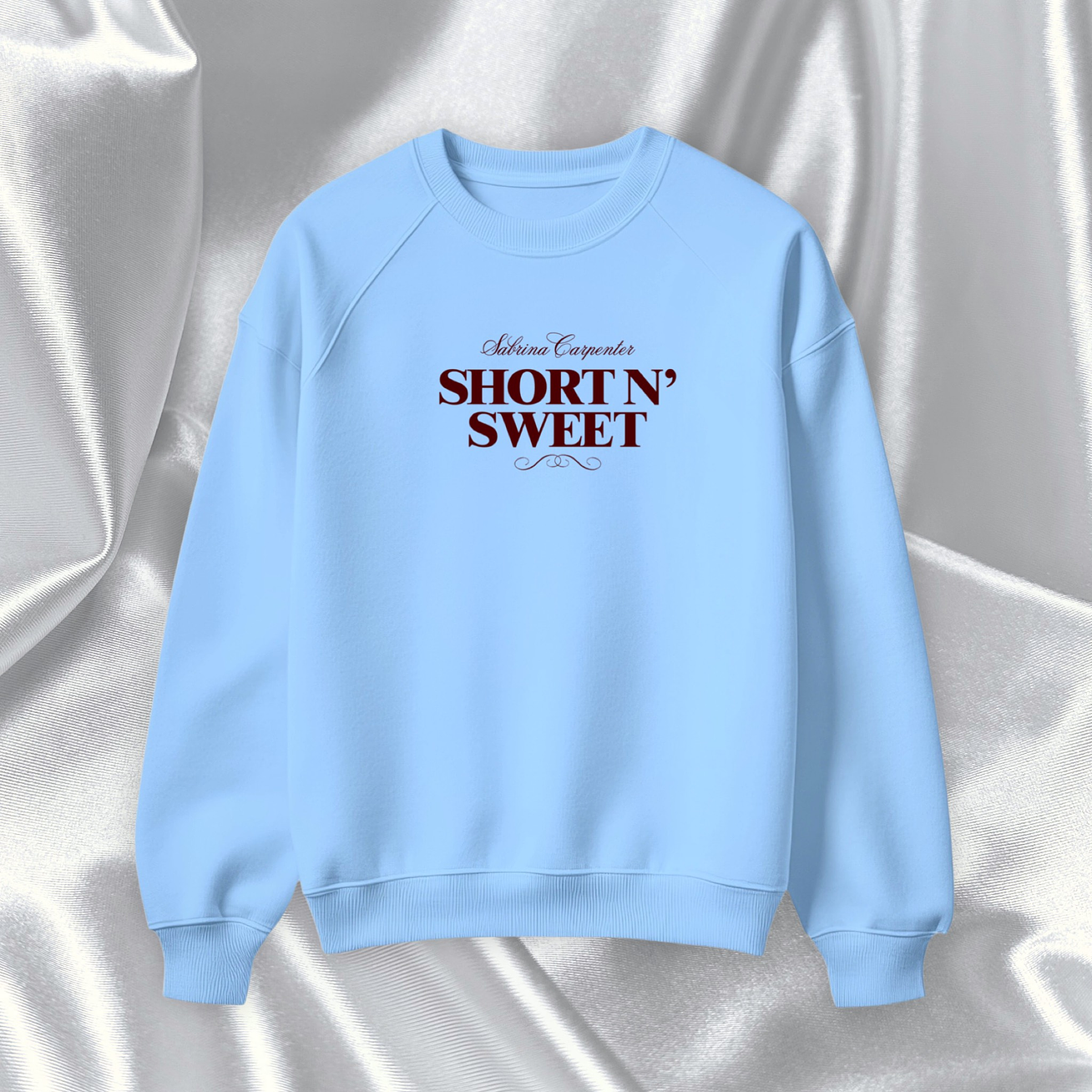 Sabrina Carpenter - Polera Bordada “Short N Sweet” 4