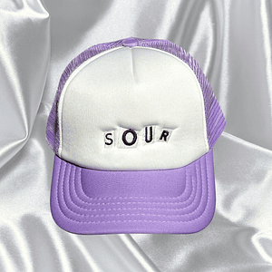 Olivia Rodrigo - Gorra Bordada “Sour” #2