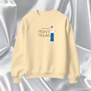 Harry Styles - Polera Bordada “Harry’s House” #1
